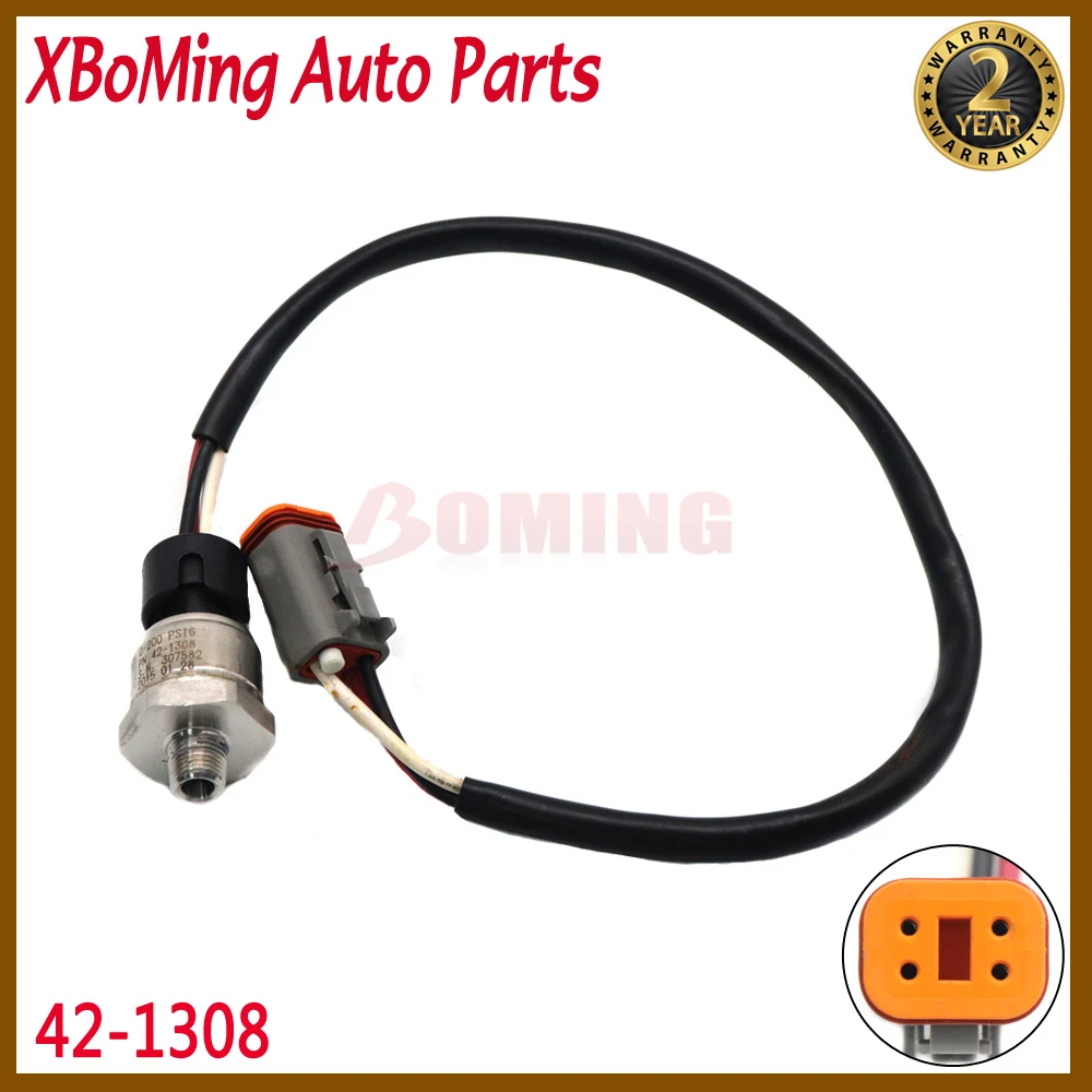 

42-1308 автомобильный преобразователь высокого качества, датчик давления 200 PSIG PSIG для Thermo King 421308 42 1308 3HMP2-3 3HMP23