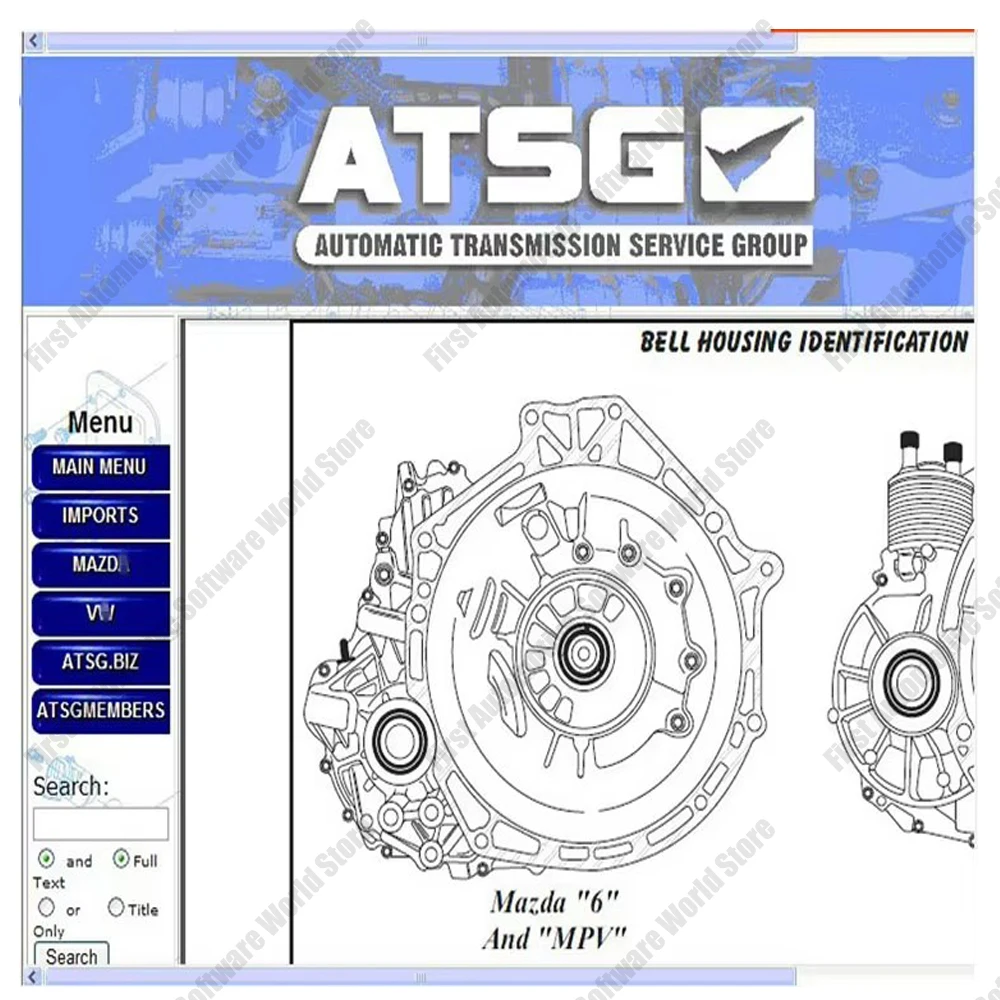 DPF+EGR hot sell Lambda Remover Full 2017.5+ATSG 2017 Automatic Transmission Maintenance Group Repair Information Unit Failure D