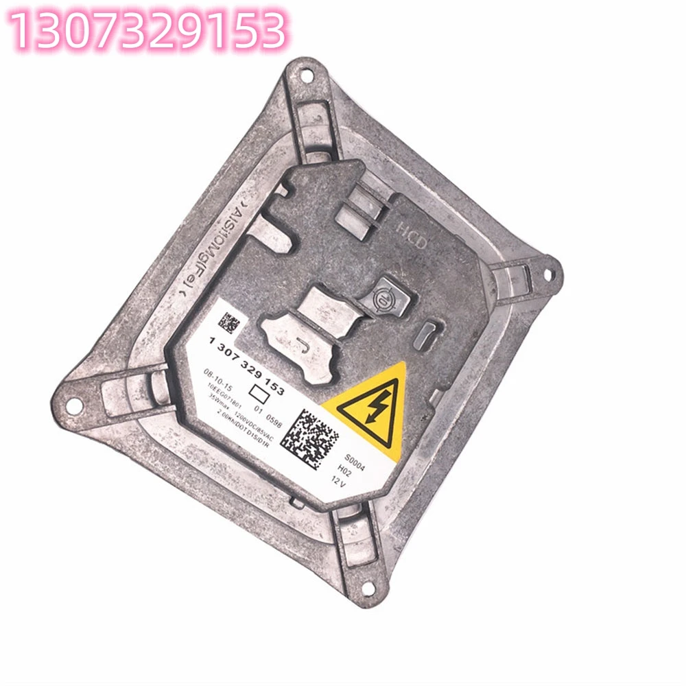 

1307329153 Новый ксеноновый балластный модуль HID фары для BMW 328i 328xi 335i 335xi E90 M3 E70 X5 130732915301 автомобильные аксессуары