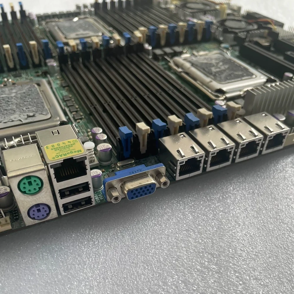 

A840-G10 Server Motherboard H8QG7-LN4F