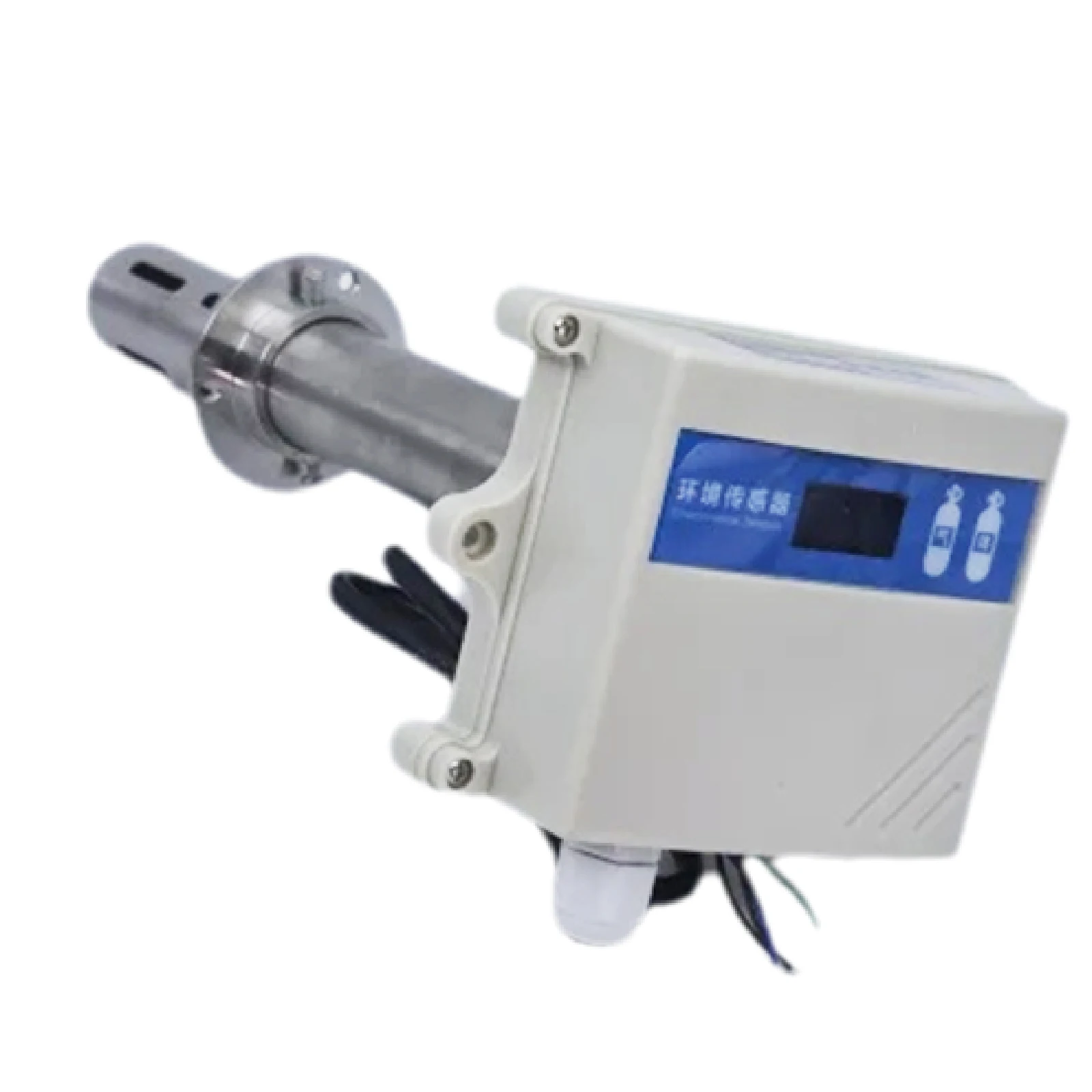 0-10ppm 0-100ppm IP65 Fixed TransmitterQT-G10QS Duct Type Ozone Sensor Transmitter RS485 4-20mA 0-10V O3