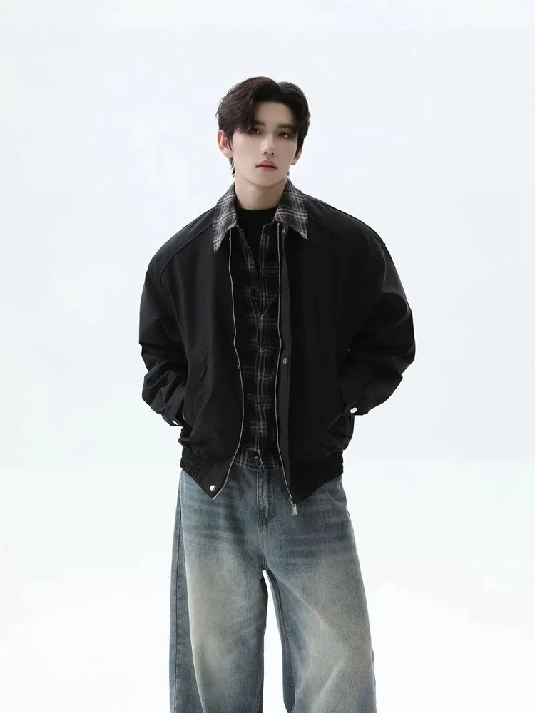 

Mens et Coat Korean Golf Course Green Sports Leisure Club ship Professional Tournament Spring Summer Warmer