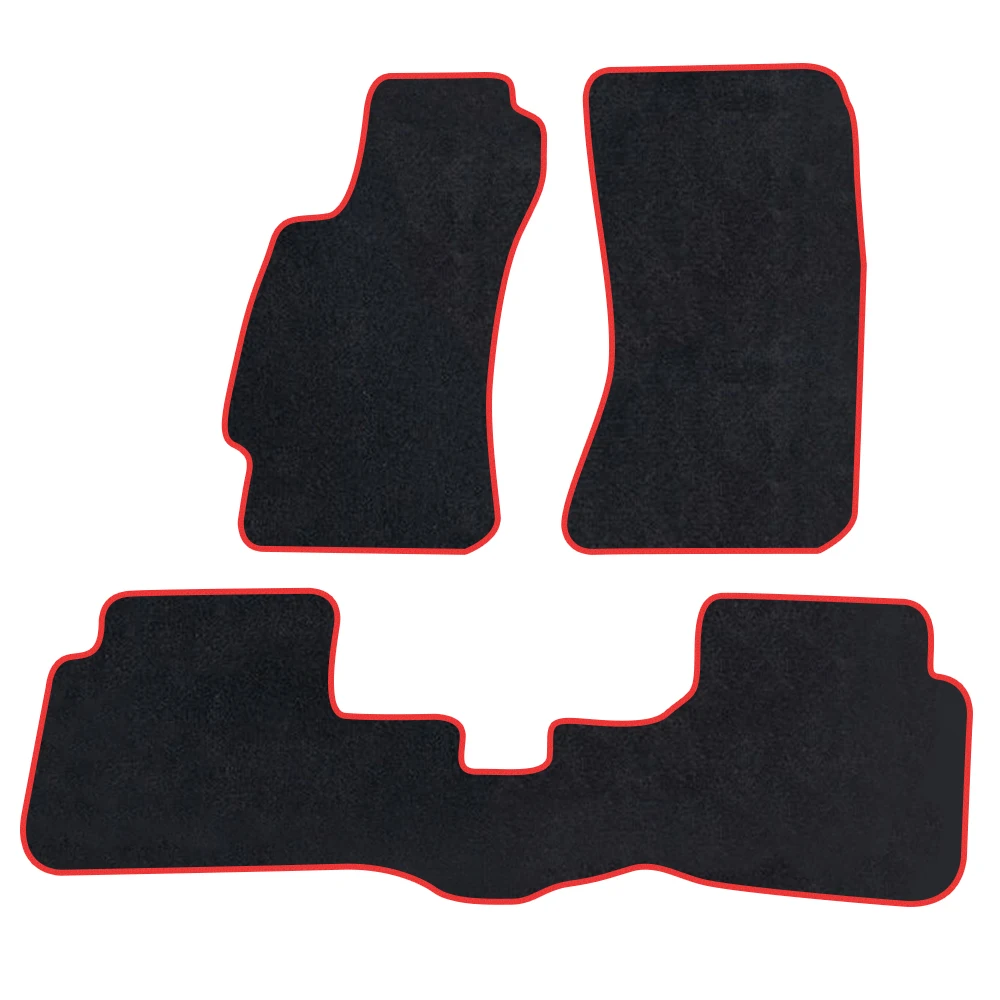 

Car Floor Mats For land rover Range Rover Evoque 2 doors/3 doors (L551) 2012-2022 Automobile Carpet Cover interior accessories