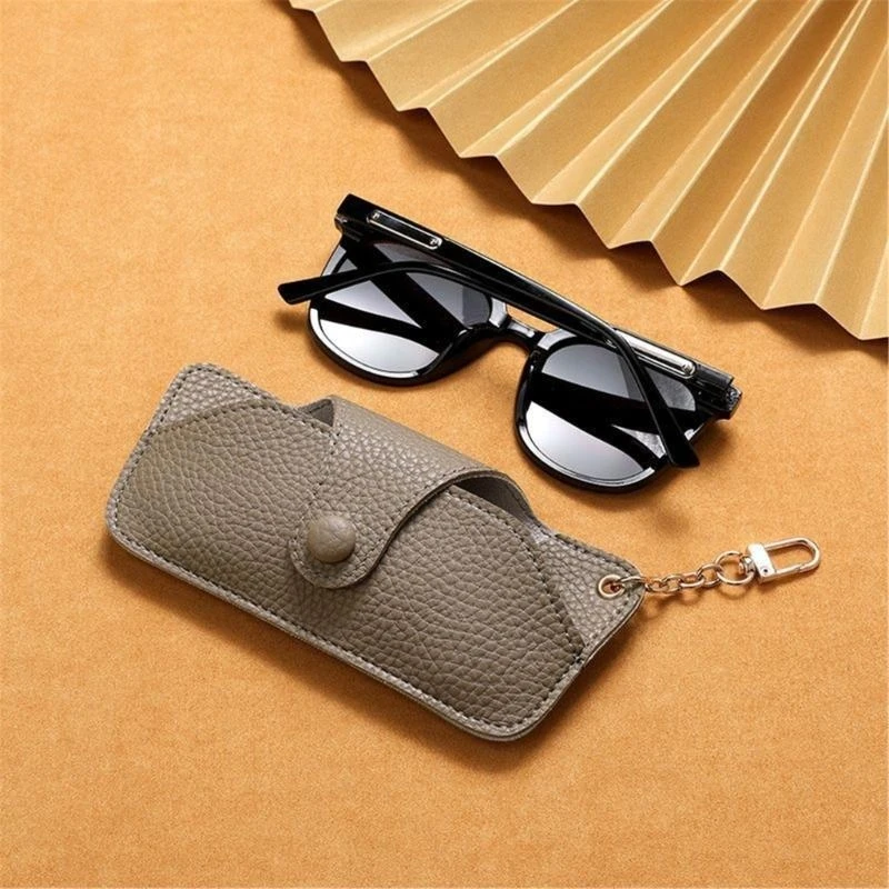 340D Multiuse Glasses Holder Hanging For Travel And Daily Use Glasses Container