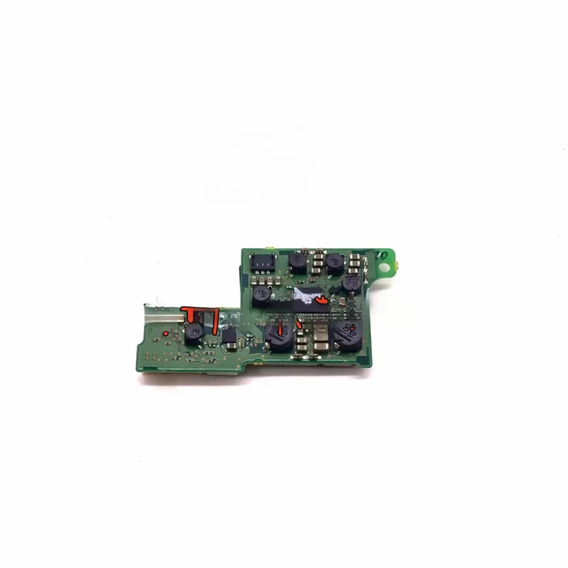 

Original disassembled parts for Canon 7D, 70D, 8D power boards and DC board