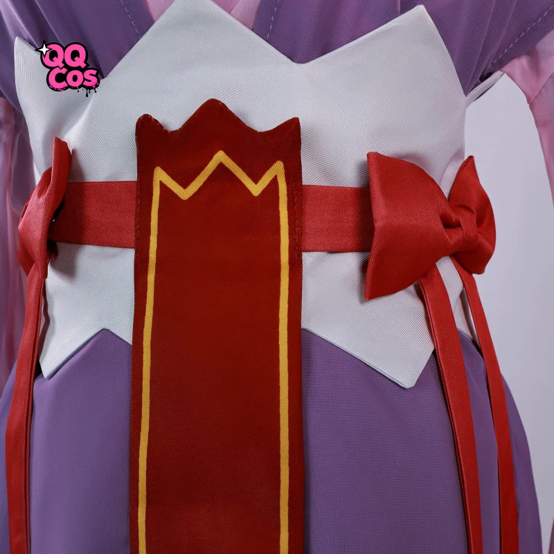 أزياء فوكس سبيريت صانع الثقاب هونغهونغ توشان التأثيرية أزياء الهالوين كرنفال حفلة عيد الميلاد لعب الأدوار ملابس QQ Cos #6