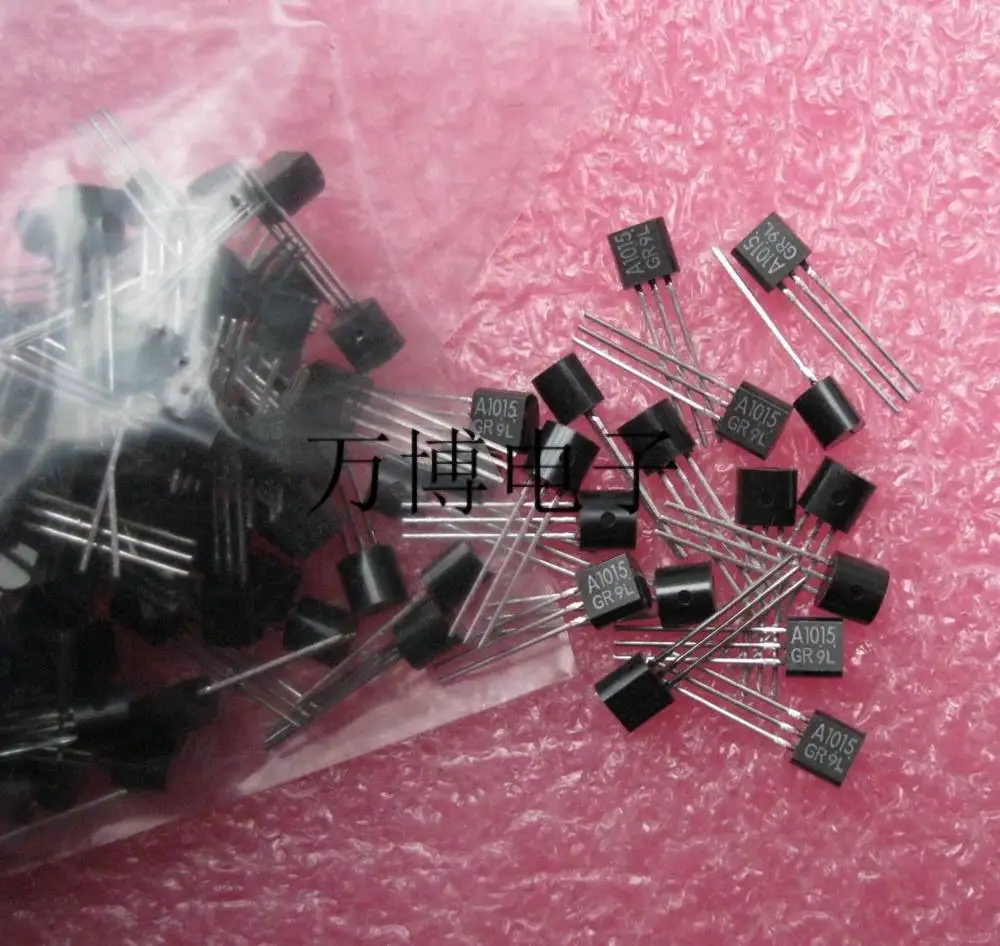 10pcs only orginal A1015 C1815 2SA1015 2SC1815 (pair) GR file