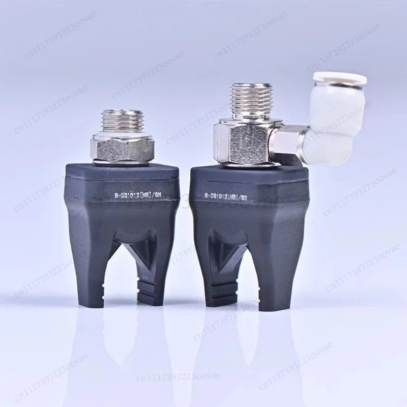 High Temperature Resistant Soft Finger Gripper for Mini Arm Fixture, Replacement Robot Part