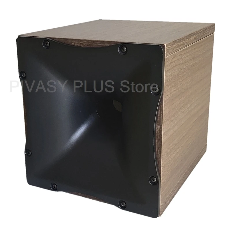 60-350W Passive Speakers 6 Gear Adjustable Sound Box 105dB Sensitivity Loudspeaker 38KHz Response Audio For Home Theather Studio