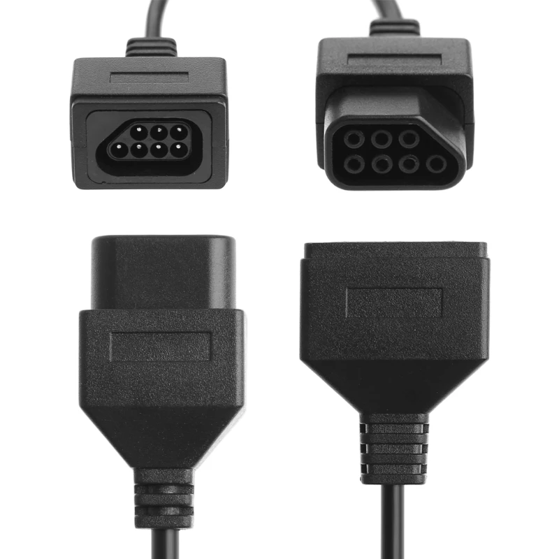 R91A Удлинительный кабель 1,8 м/6 футов для классического мини-игрового контроллера NES