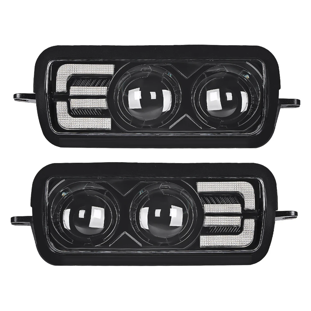 

Spotlight Led Front High Beam Fog Light for Truck Lada Niva 4X4 Atv 12V 24V Led Light Off Road Driving Fog Lights for Lada