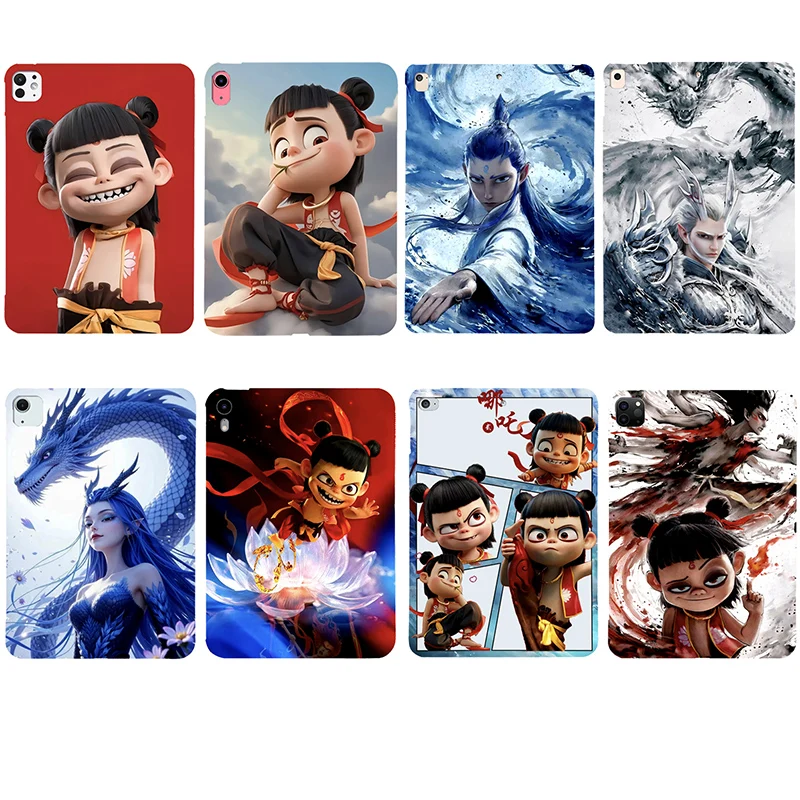 

Силиконовый чехол для планшета iPad Air 3 Pro 10.5 Air4 Air5 iPad 5th 6th 7th 8th Gen 10.2 Чехол для iPad mini 2024 2021 Чехол с окраской из ТПУ