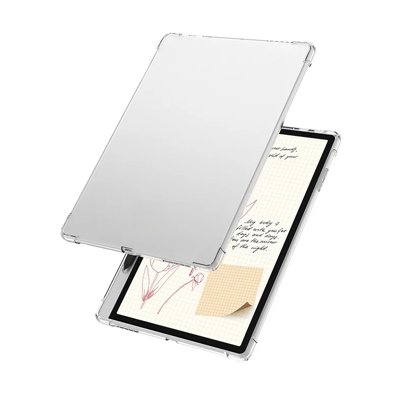 

Tablet Protective Case for XPPen Magic Note Pad with Four Corner Air Cushions, Anti-Drop TPU Cover with Transparent Design