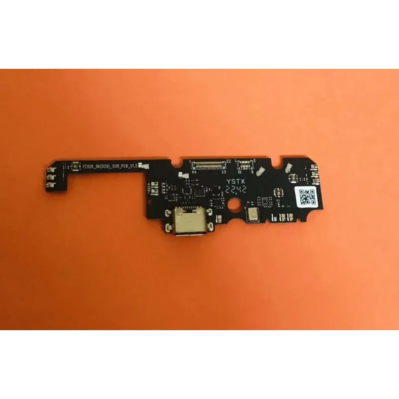 Original USB Plug Charge Board For Blackview BL8800 Pro 5G