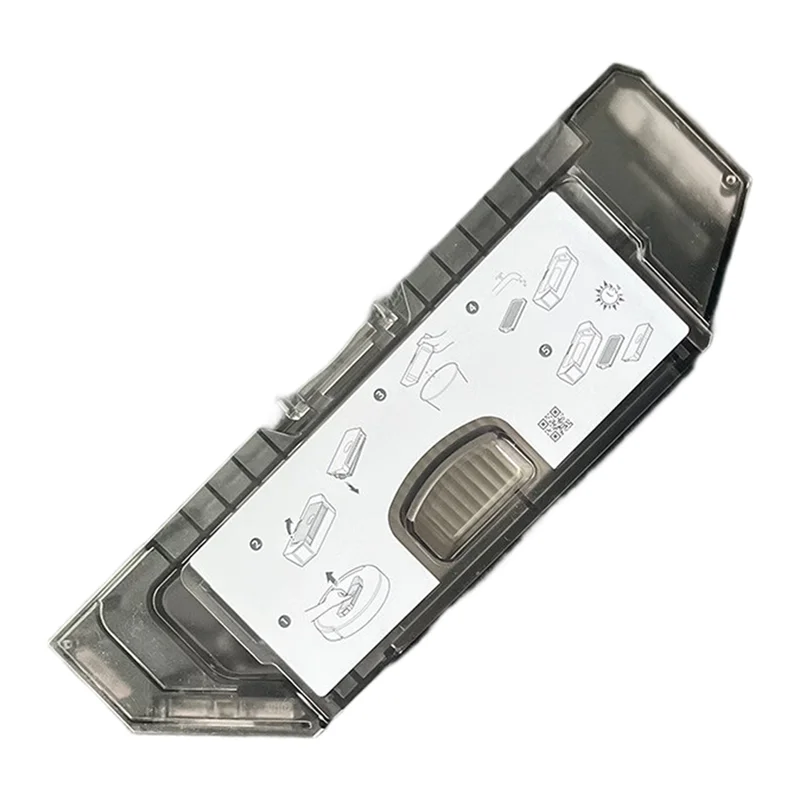 A83X-صندوق الغبار مع مرشحات ل Roborock Saros Z70 / G30 الفضاء جهاز آلي لتنظيف الأتربة الملحقات استبدال مزبلة