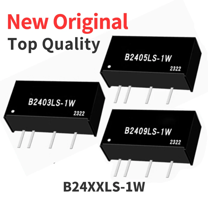 B2403LS-1W B2405LS-1W B2409LS-1W B2412LS-1W B2415LS-1W B2424LS-1W (1 Piece)