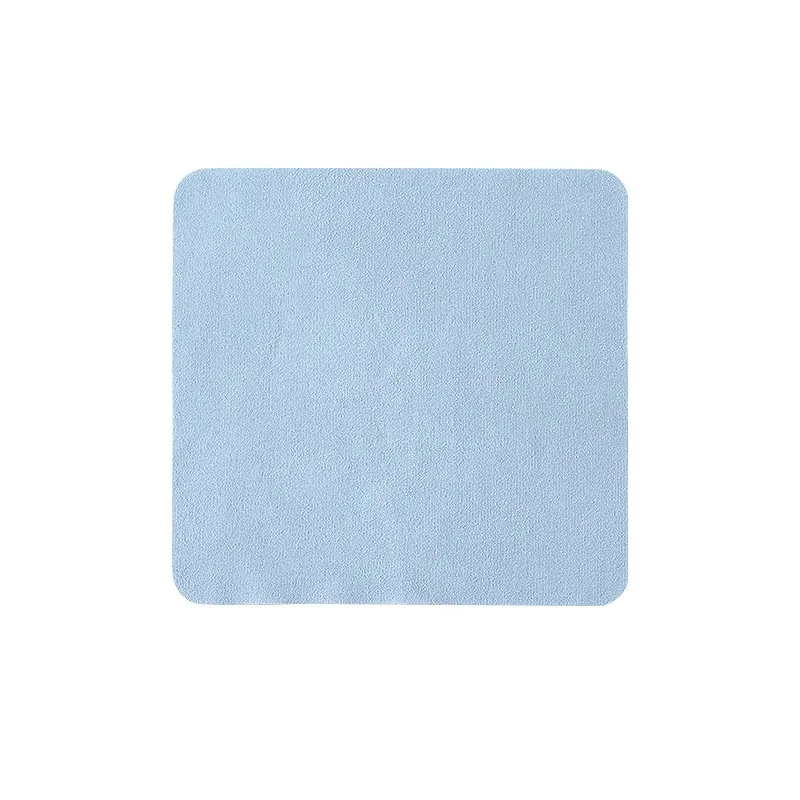 Microfiber suede material for eyeglass cloth. image 4