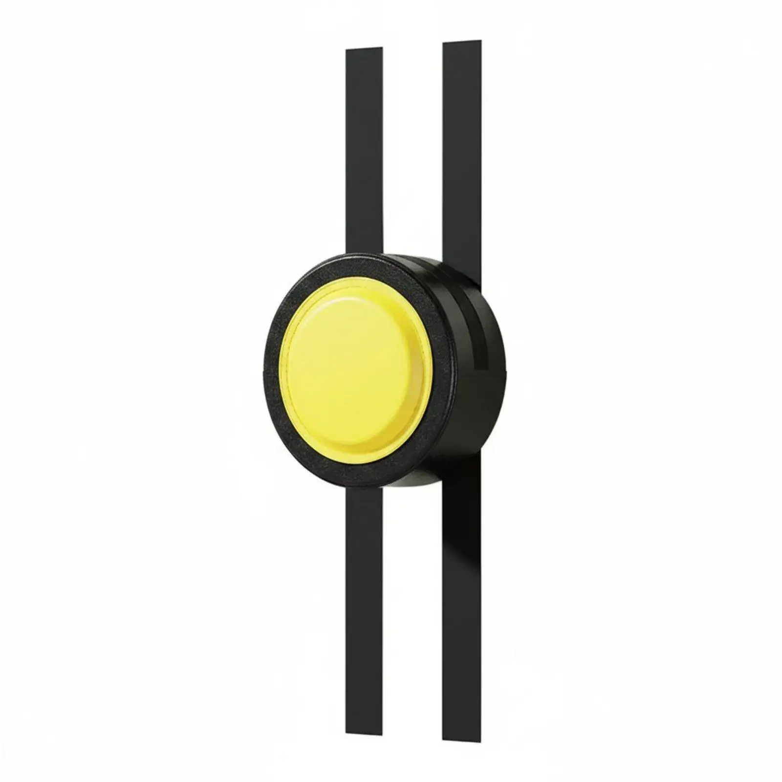 Boxing Punching Target Wall Pad Hook and Loop Mount for MMA Training Space Saving Home Gym Gear