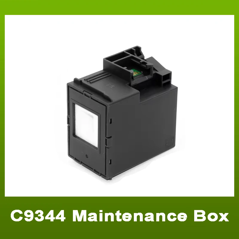 C9344 Maintenance Box for Epson L3560 L3550 L5590 XP-2100 2105 XP-3100 3105 4200 4205 WF-2910 WF-2950 2930 2935 Waste Ink Tank