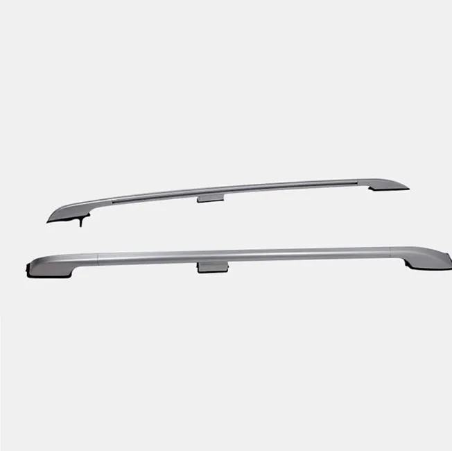 

Silver High Quality Auto Roof Racks Luggage Rack For Toyota Land Cruiser Prado 200 LC200 FJ200 2015-2019 Car Accessories