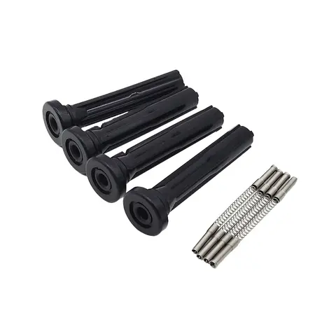 4/6/8 PCS Ignition Coil Rubber Sleeve 33410-77E20 33410-77E21 For Chevrolet Suzuki Grand Vitara V6 6 best sales suzuki grand vitara 2004 - №4