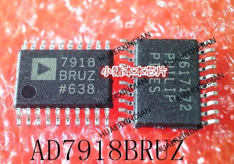 New Original AD7918BRUZ AD7918 7918BRUZ TSSOP-20 In Stock