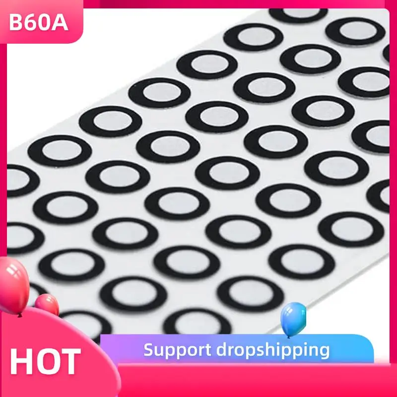 B60A 20X Für Revopoint 3D Scanning Marker/Punkt/Aufkleber, Handheld Scanner Marker Punkte Für 3D Scanner (500 Punkte)