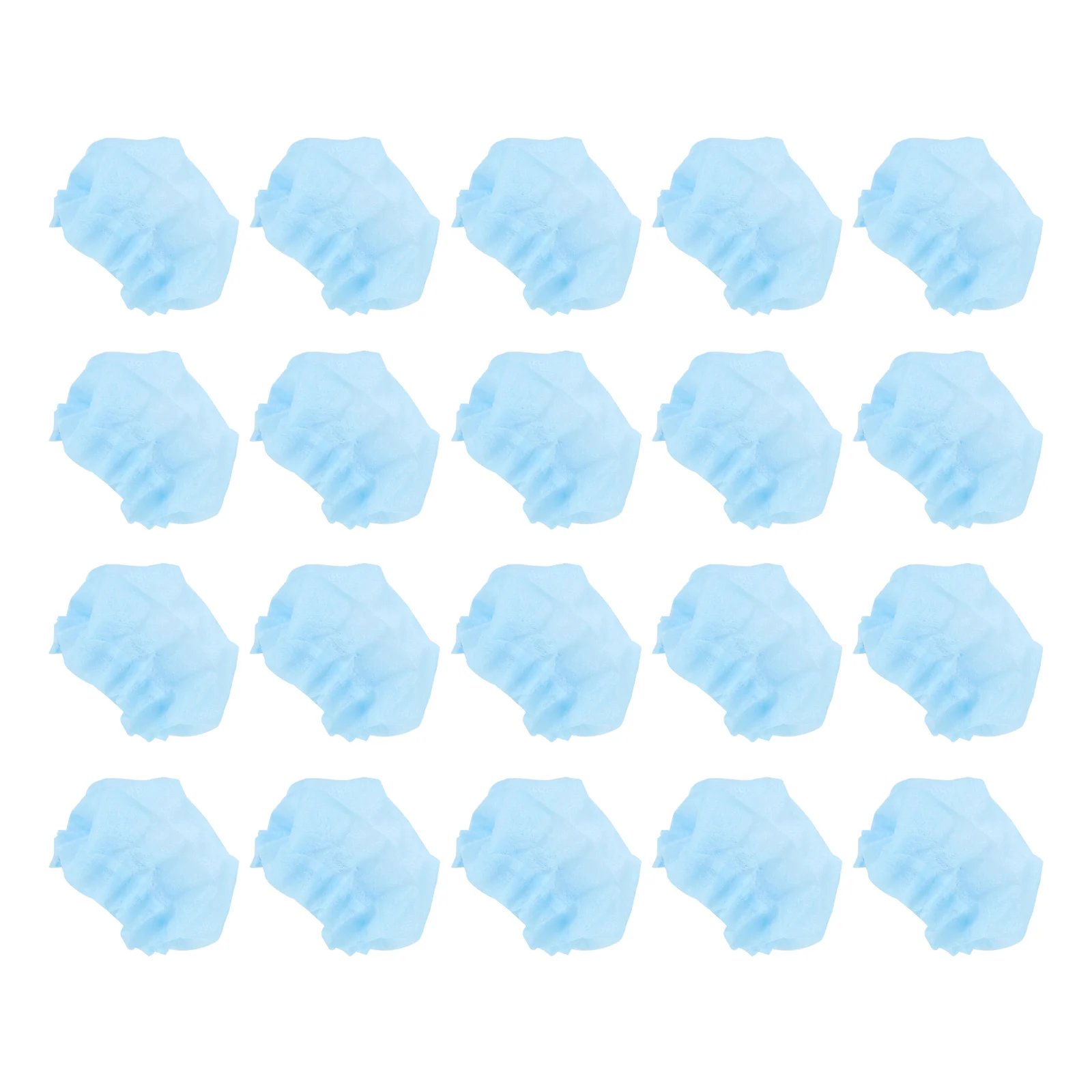 

200 Pcs Disposable Microphone Covers Non woven Fabric Protectors Mic Sleeve Dust proof Hygiene Easy Replacement Affordable Price