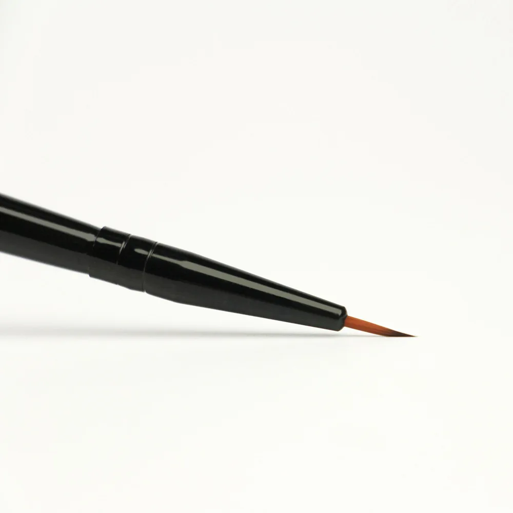 1Pcs Hot Professional Lip Fine Eyeliner Brush Eyebrow Cream Brush Eyeshadow Cosmetic Eye Makeup Tools