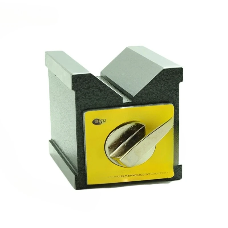 On/Off Magnetic Base Holder Switchable Neodymium Magnet Indicator Clamp 30kg/50kg/80kg/100kg