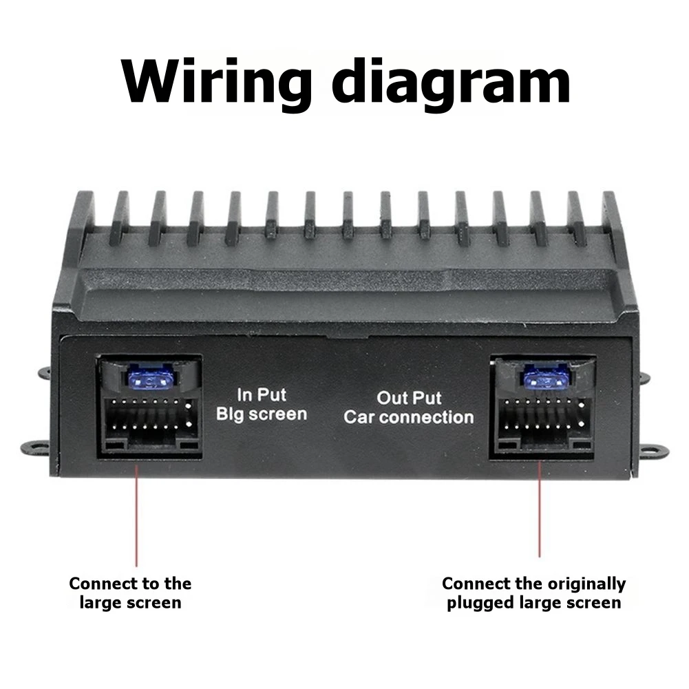 

CJSD-DSP For Android Large Screen Machine Audio Processor Power Amplifier For Car High Power Subwoofer Audio Modification