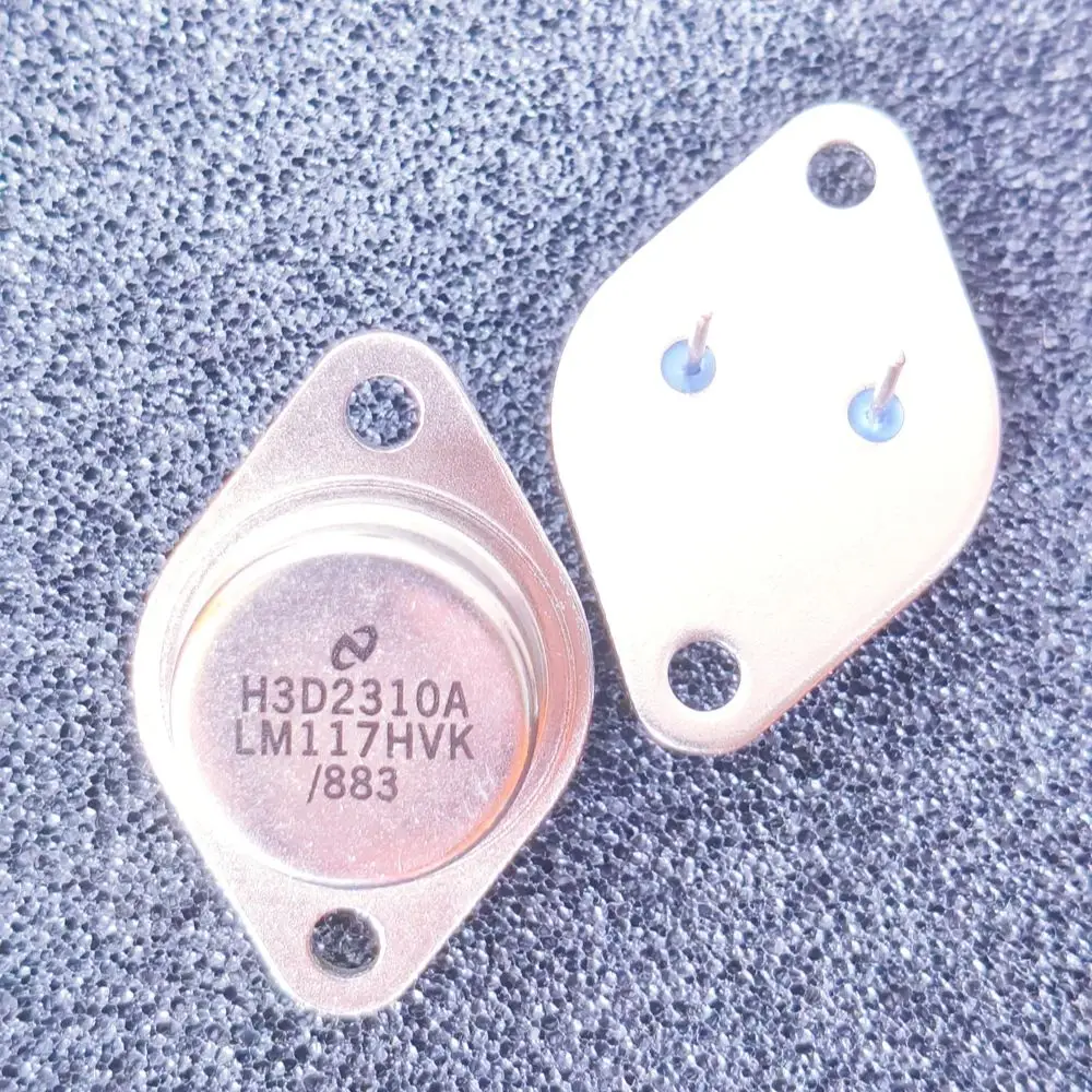 

1pcs/lot LM317K LM217K LM117K LM117HVK LM117K/883 LM117HVK/883 New&Original In Stock