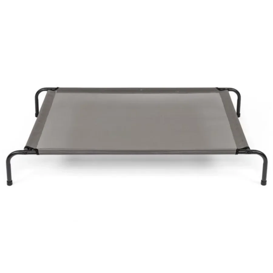 

43D x 26W x 8H Dog Bed Gray