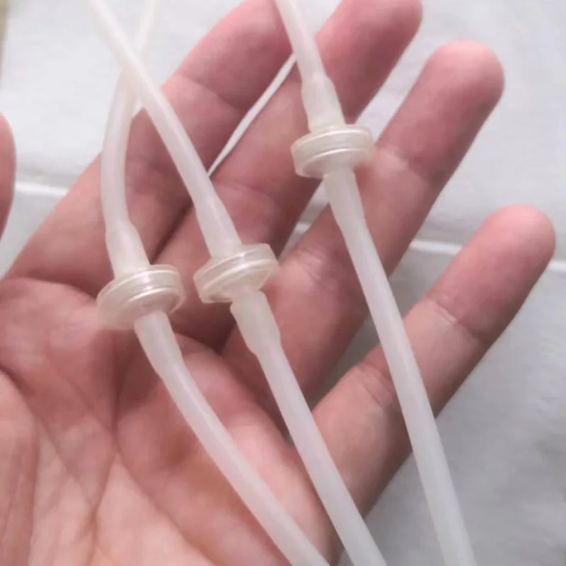 

Сменные трубки для подключения к машине, радиочастотная fraccionada, уход за кожей, ударопрочность