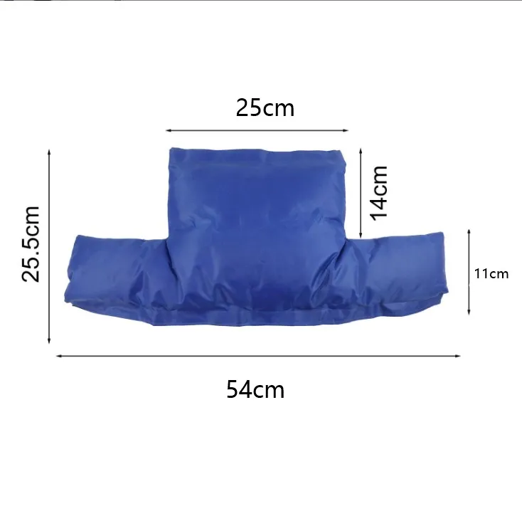 1 Pcs Insulated Frost Protection Cover For Water Meter Double Layer Fabric Construction For Consistent Cold Weather Defense