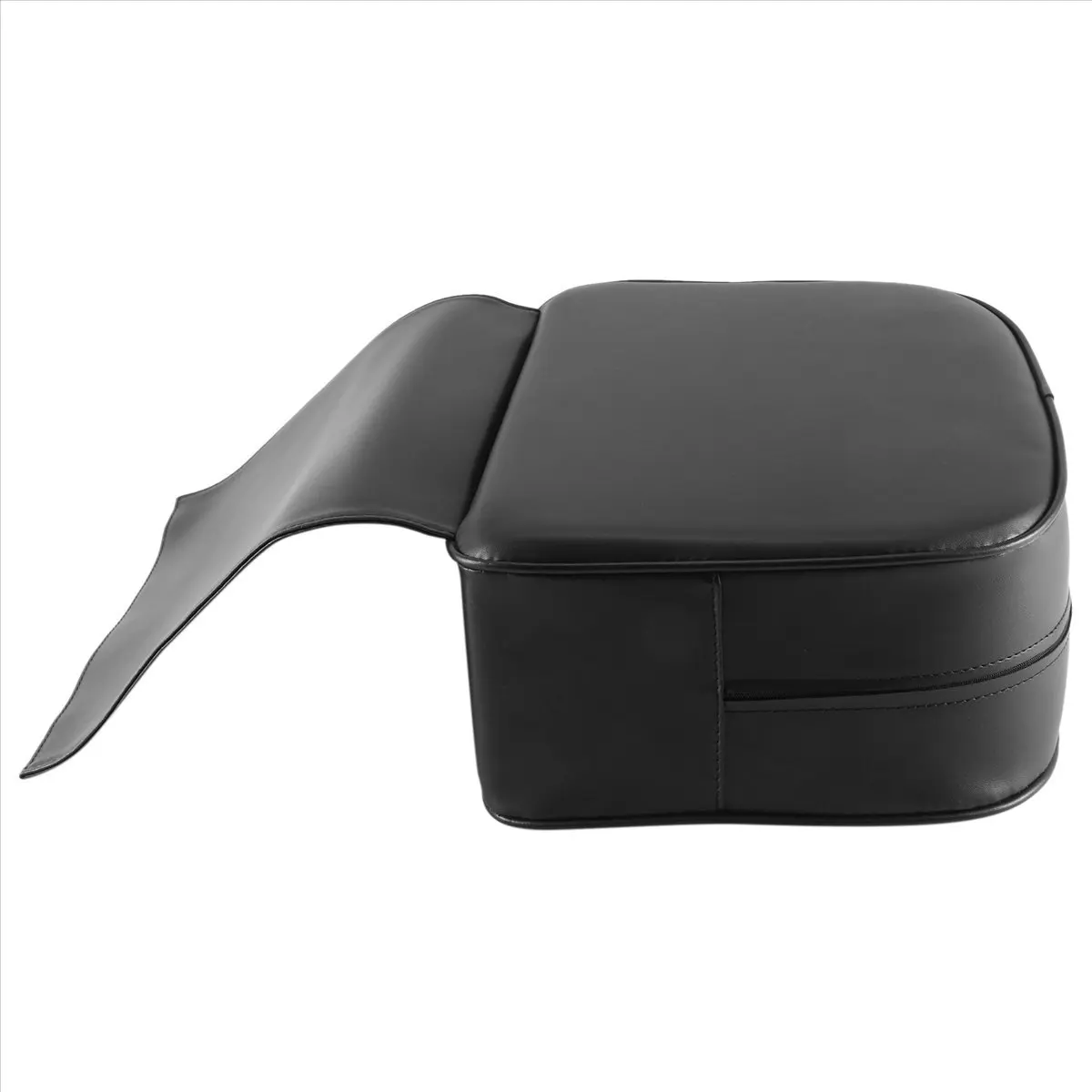 @PQ* Adjustable Barber Chair Child Booster Seat Cushion Hair Salon Cutting Styling Manicure Shampoo Beauty Spa Equipment