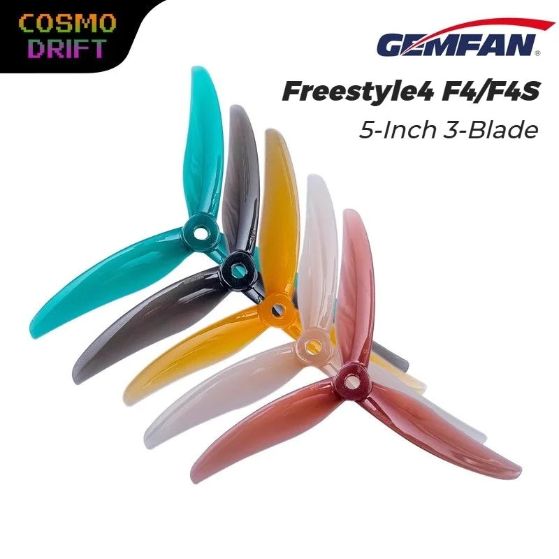 Gemfan Freestyle4 F…