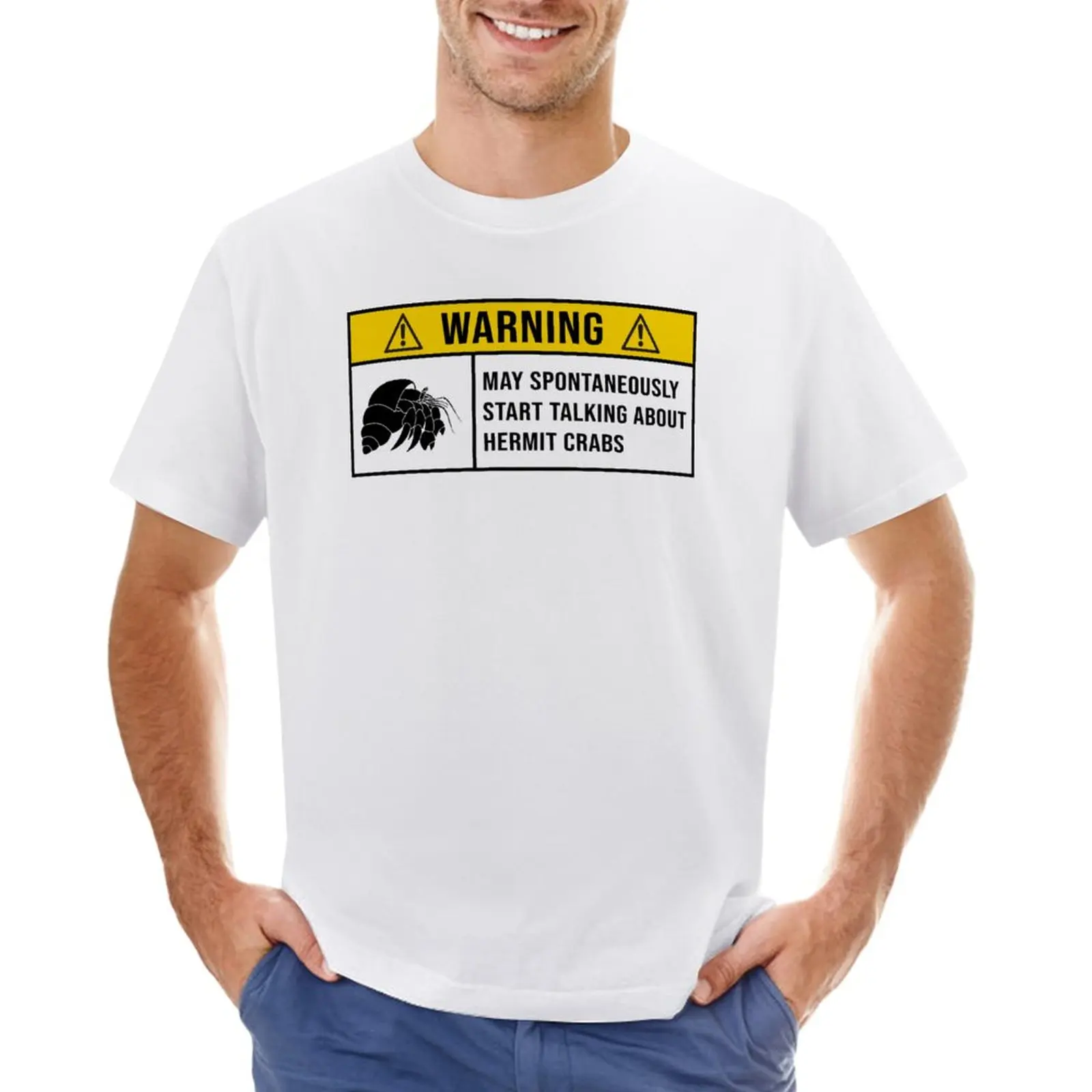 

Hermit crabs, Warning Spontaneously Start Talking About Hermit crabs T-Shirt sweat boys animal print mens workout shirts