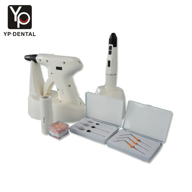 Denta equipment obturation system obturation pen and gun Endodontic Root Canal Filling Equipment Gutta Percha Obturation