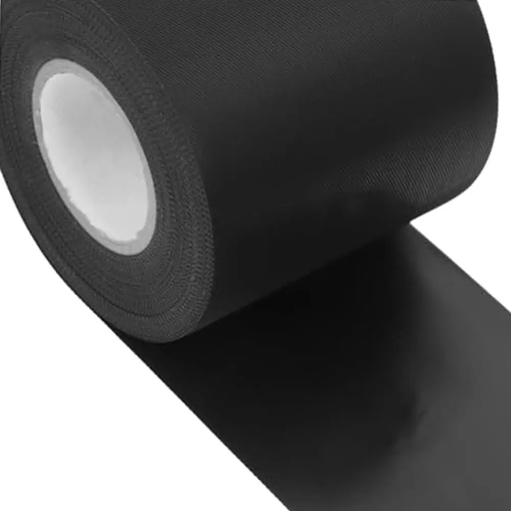 Home Use Outdoor Applications 6.5*6cm Air Conditioning Tape PVC Insulation Tape Excellent Adhesion Indoor Outdoor Use