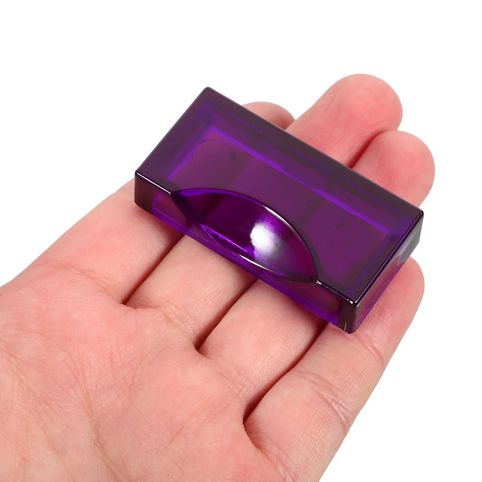 

Billiard Ball Locator Position Marker Practical Holder Purple Compact Easy Clean Suitable All Tables Sturdy Accessories Snooker