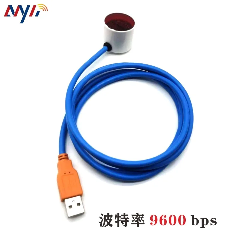 USB to High-speed Infrared IRDA Transceiver Module Rate Up to 115200 SIR Transmission Infrared R & D Debugging