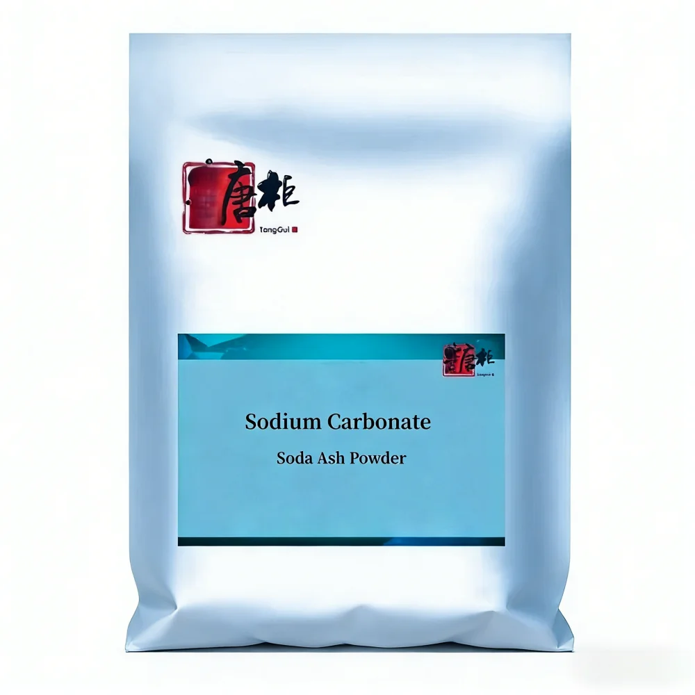 Customized Packaging for Sodium Carbonate ,Out Packing Hair Noodles Alkali Powder Aluminum Foil Bag