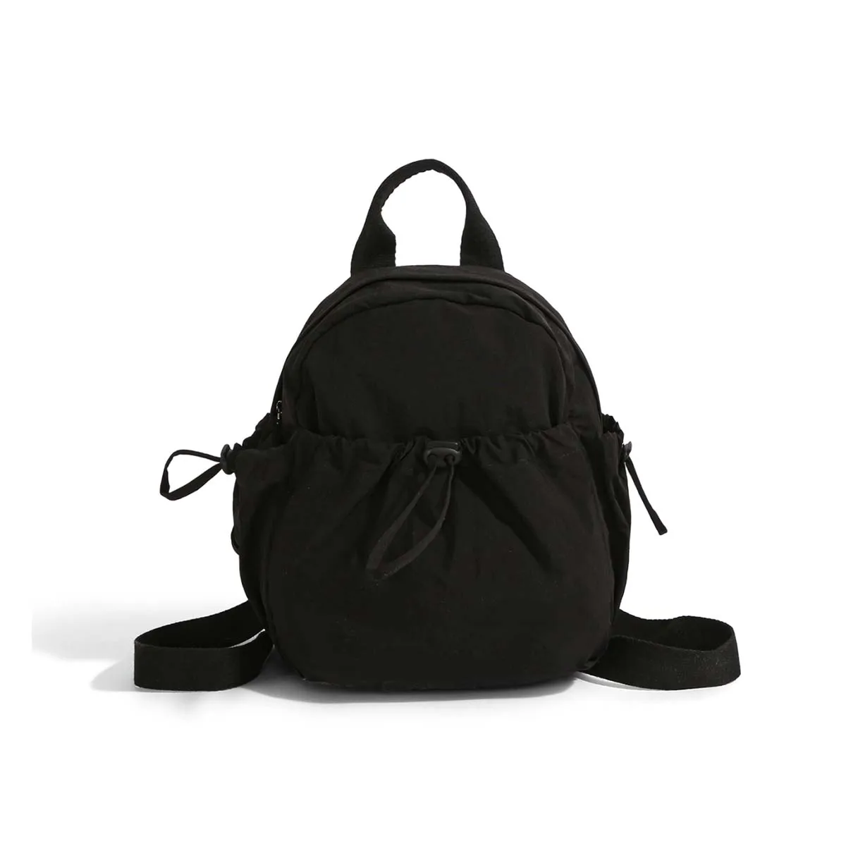 Lightweight Travel Backpack for Women Casual Commuting Backpack American-Style Large-Capacity School Bag for Men Hiking Camping