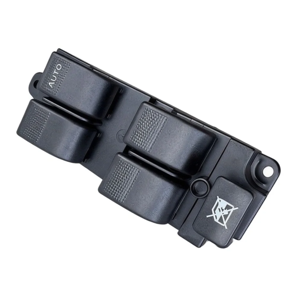 UP19-66-350 RHD Power Window Master Switch Compatible with For Mazda 6 2002 to 2008 and For BT-50 2006 to 2012