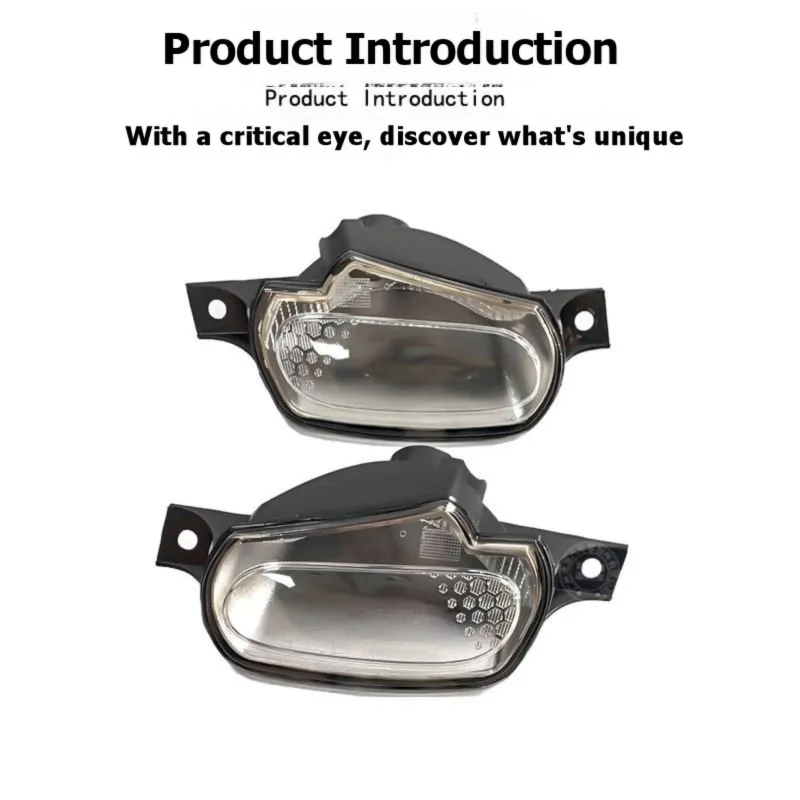 

1 Pair 4539062200 Front Bumper Turn Signal Light For Mercedes For Benz For Smart 453 A4539062100