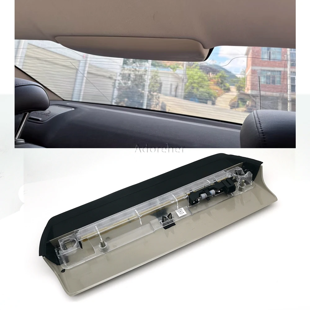 

2 шт. световая полоса/осветительная крышка East Wind для Citroen C5, высоко установленная крышка стоп-сигнала, аксессуары для автомобильных вещей