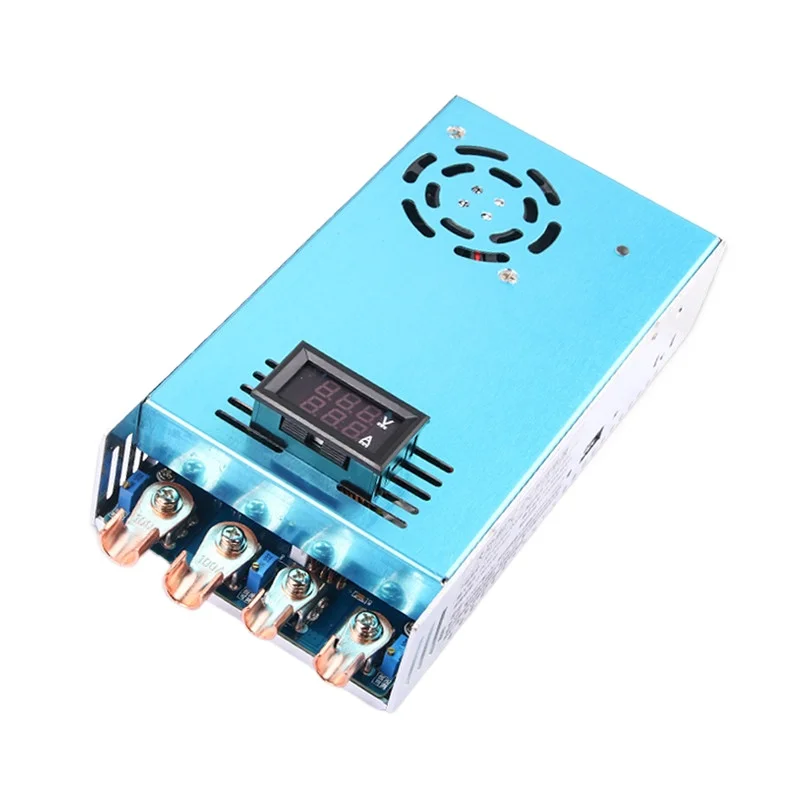 

DC Booster Electric Vehicle Power Step Up Module High Power Constant Voltage Current Adjustable 12V24V to 48V72V