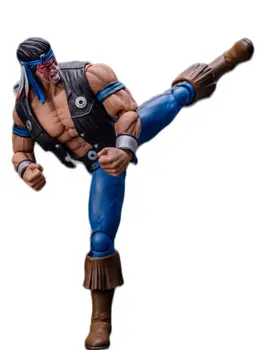 8 best sales Figurin mortal kombat - №5