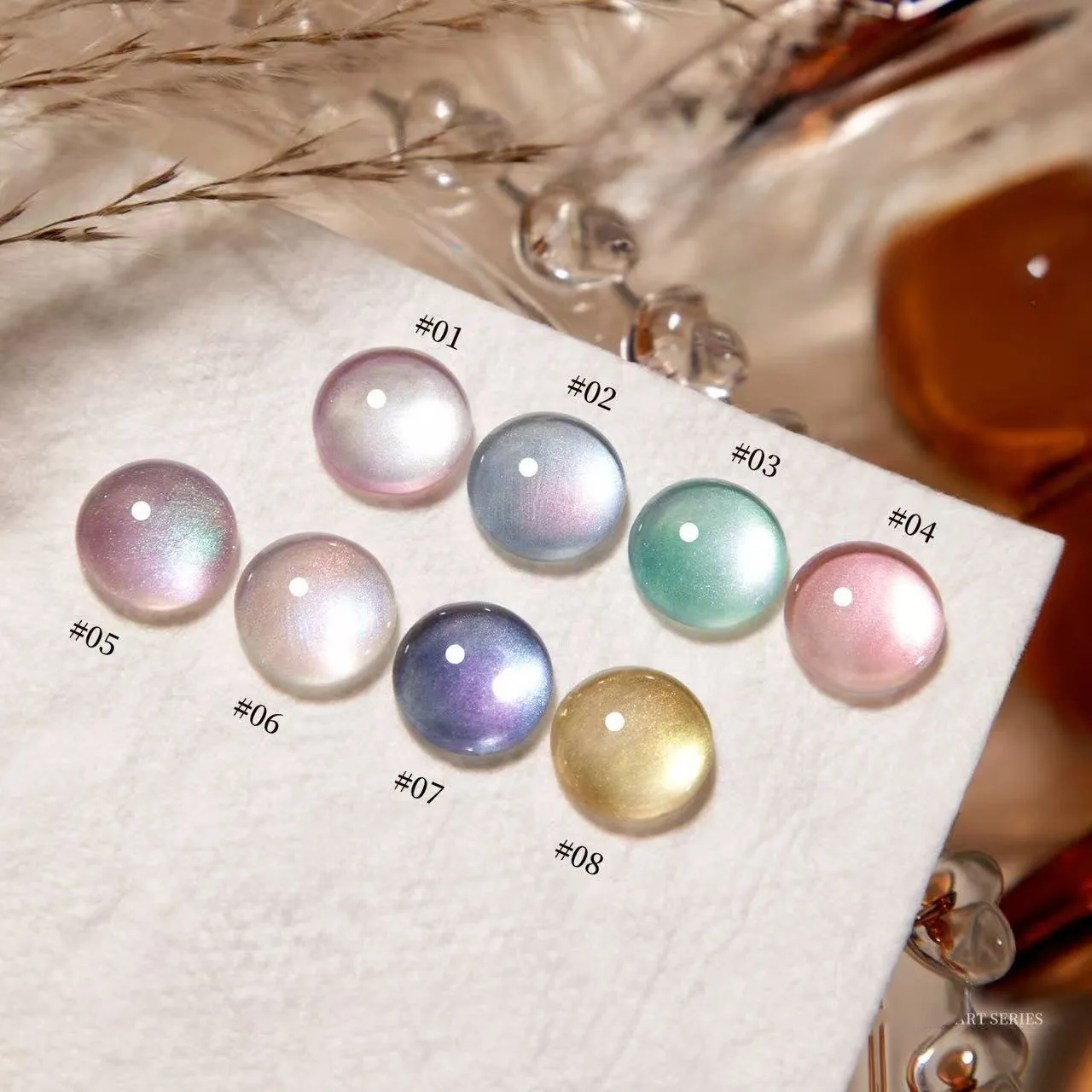 10ML 1PCS Autunno Vendita Calda Nuova Seta Occhio di Gatto Gel Smalto per unghie Forniture per unghie Unghie Rosa Unghie Di Natale Unghie artistiche Unghie Blu